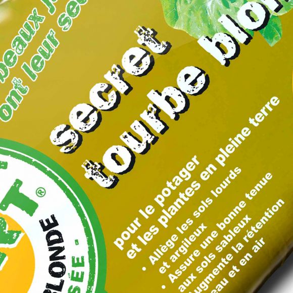 Tourbe Blonde Secret
